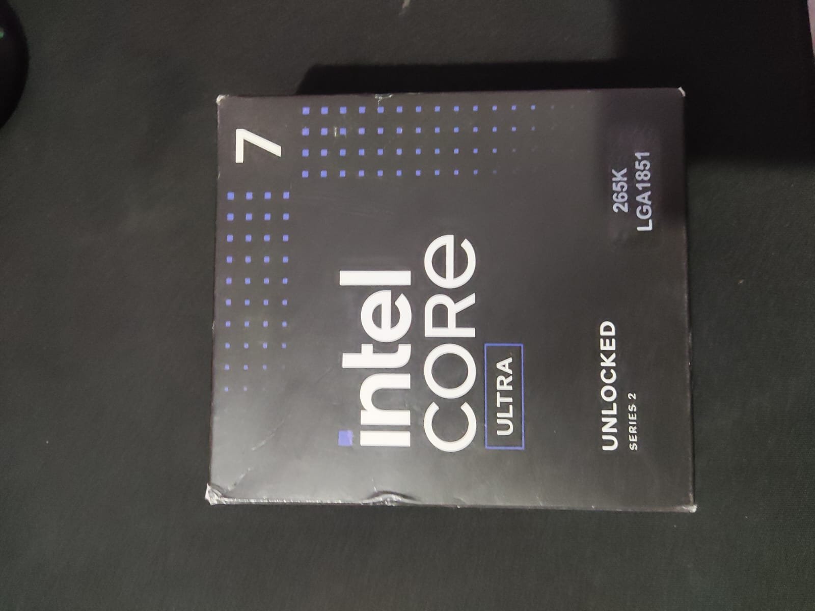 Intel ultra 7 265k Custom Build (Pre Owned) — photo 4